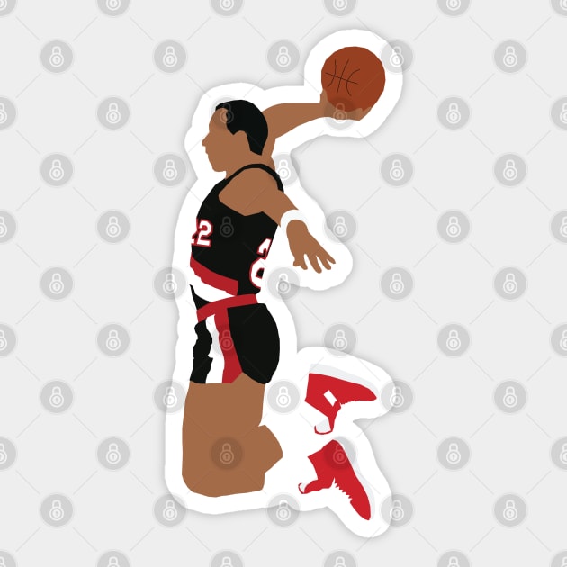 Clyde drexler dunk new arrivals